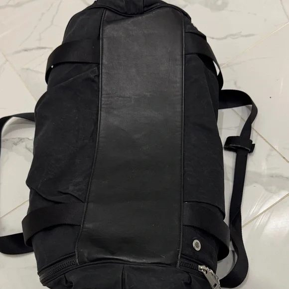 lululemon athletica Black Duffel Bag - Picture 7 of 8